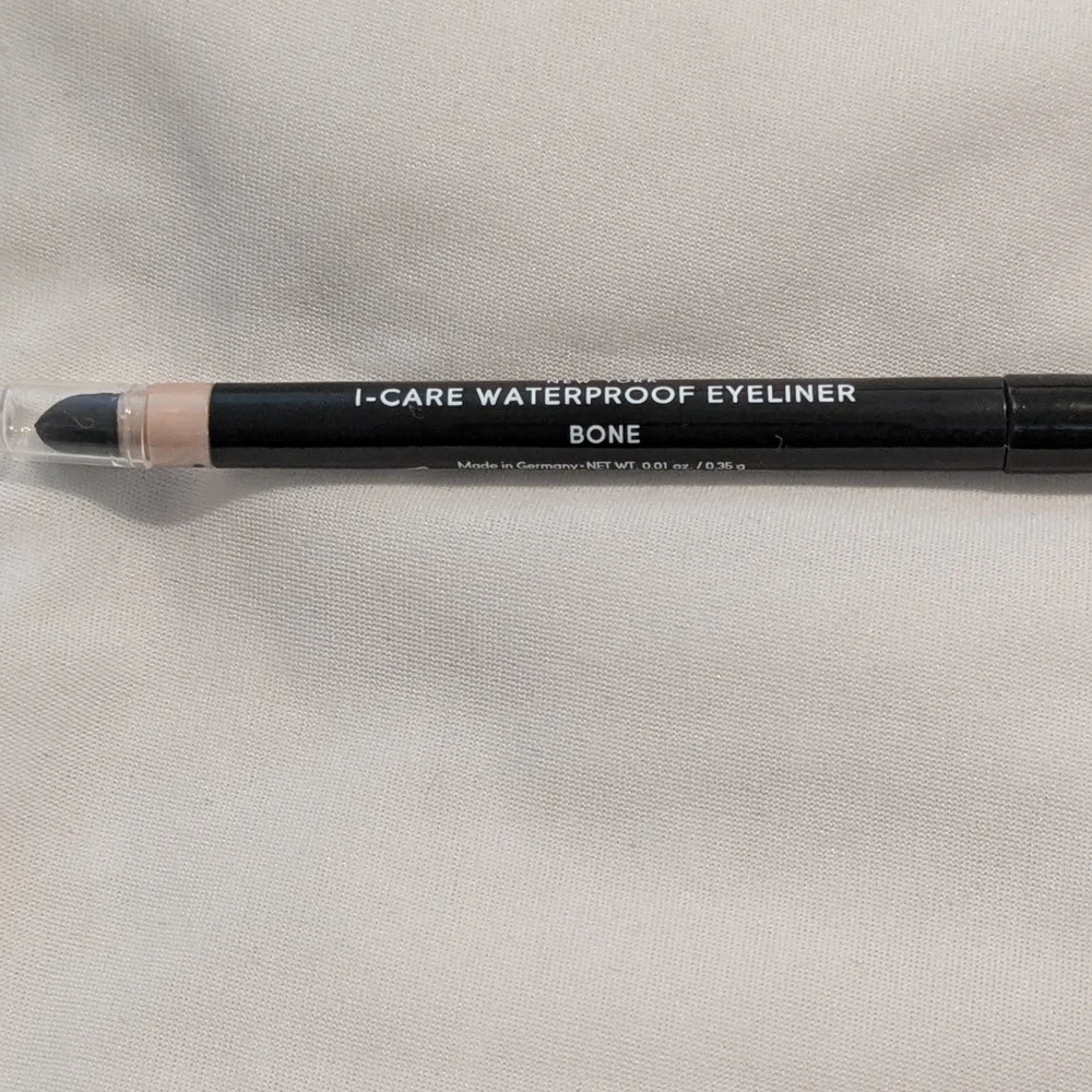 Cream Eyeliner Laura Geller I-Care Waterproof Eyeliner - Bone - New Without Box